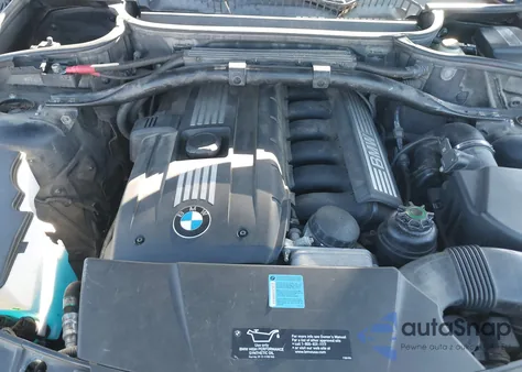 2008 BMW X3 3.0Si from USA, damaged, VIN WBXPC93468WJ24116
